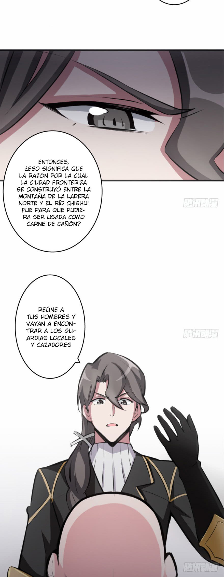 Liberen a esa bruja — Capítulo 7 — 26