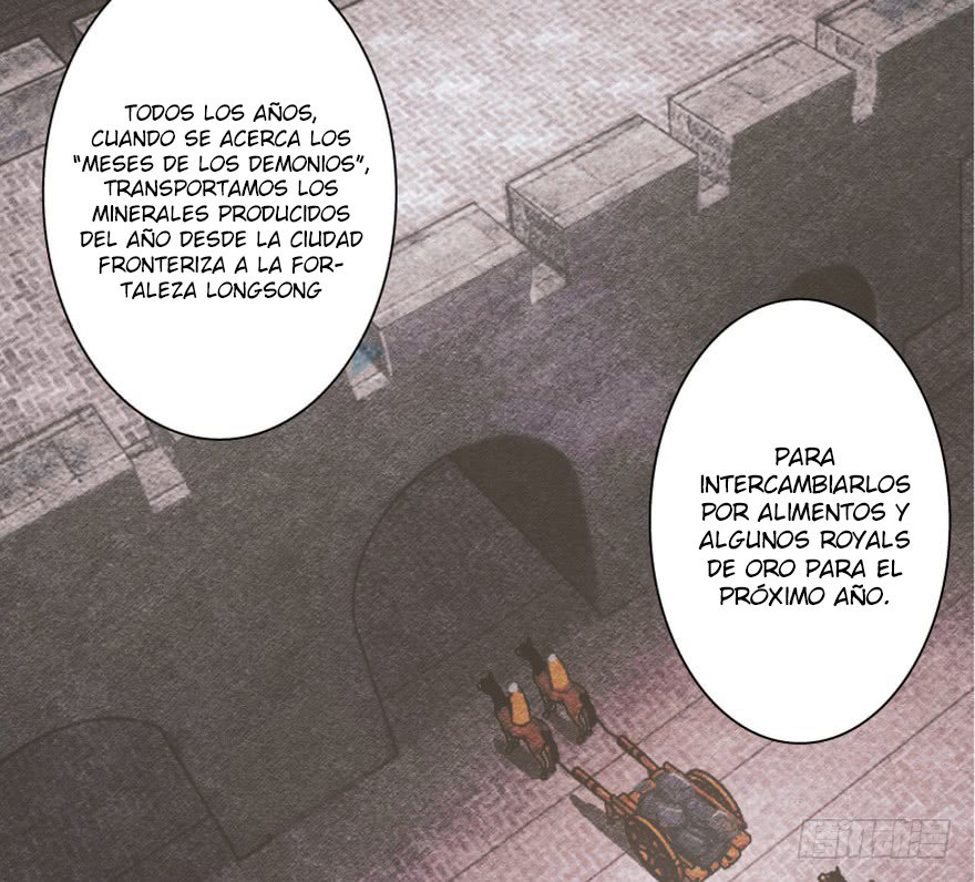 Liberen a esa bruja — Capítulo 7 — 41