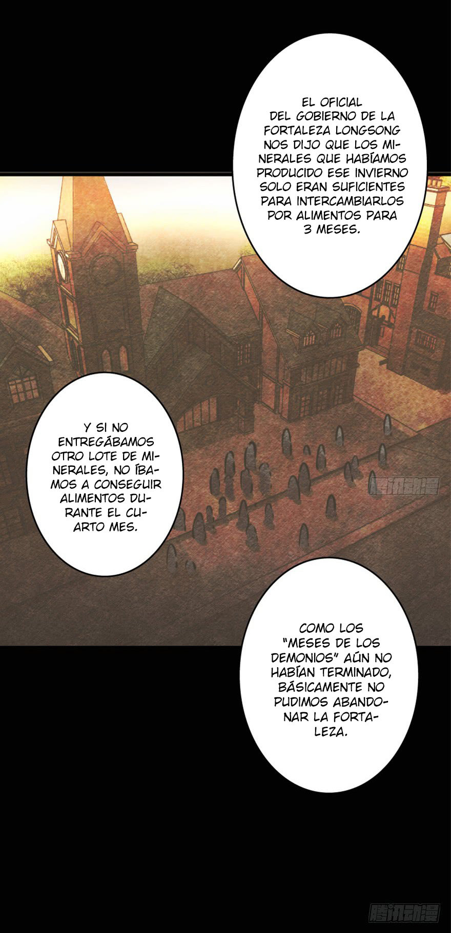 Liberen a esa bruja — Capítulo 7 — 48