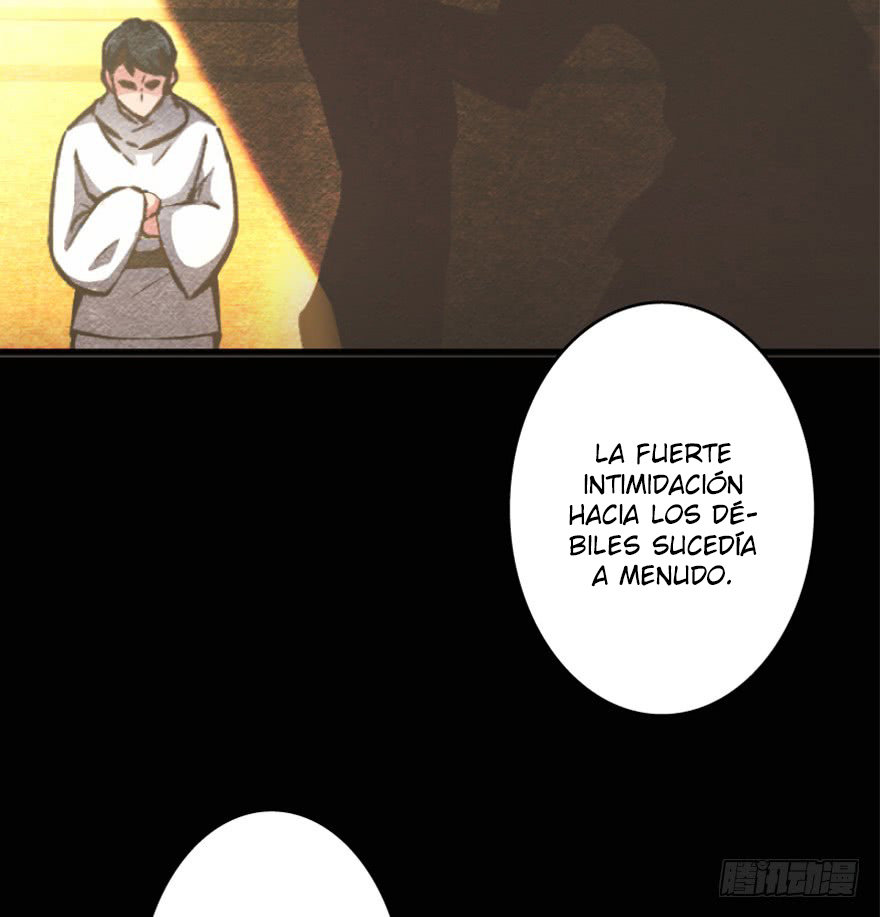 Liberen a esa bruja — Capítulo 7 — 51
