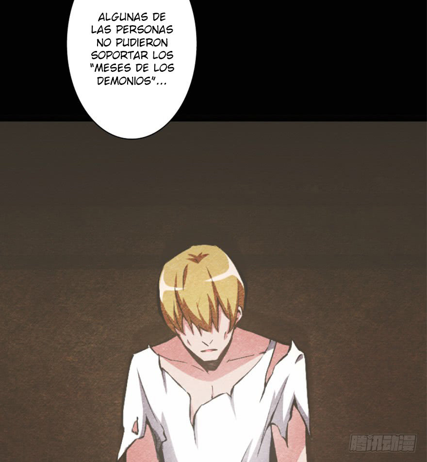 Liberen a esa bruja — Capítulo 7 — 52