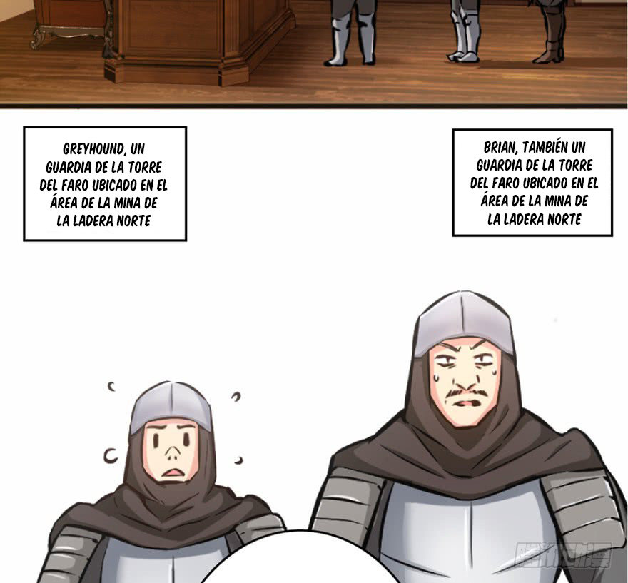 Liberen a esa bruja — Capítulo 7 — 75