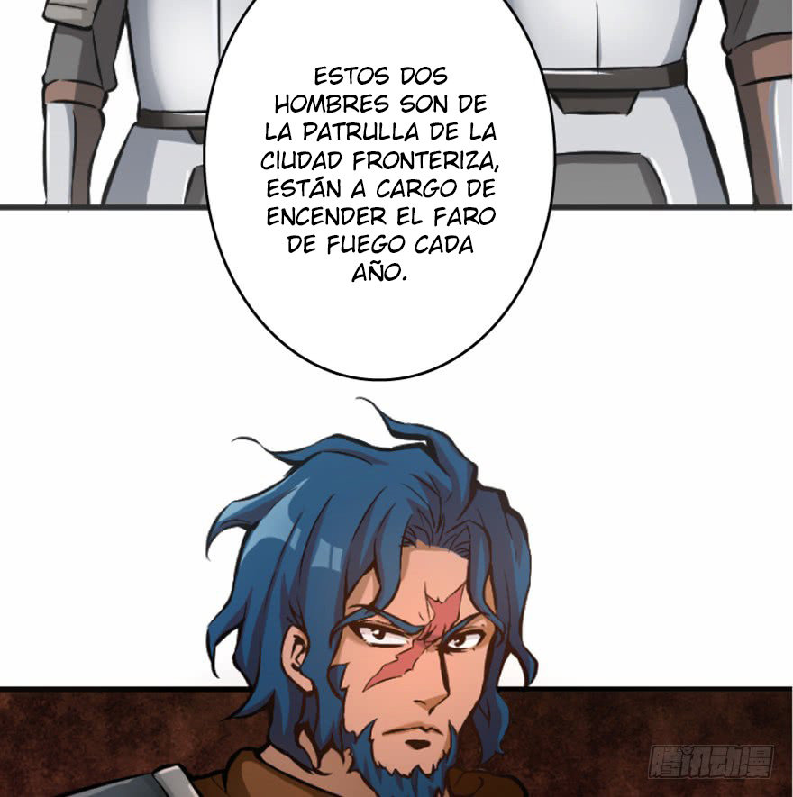 Liberen a esa bruja — Capítulo 7 — 76