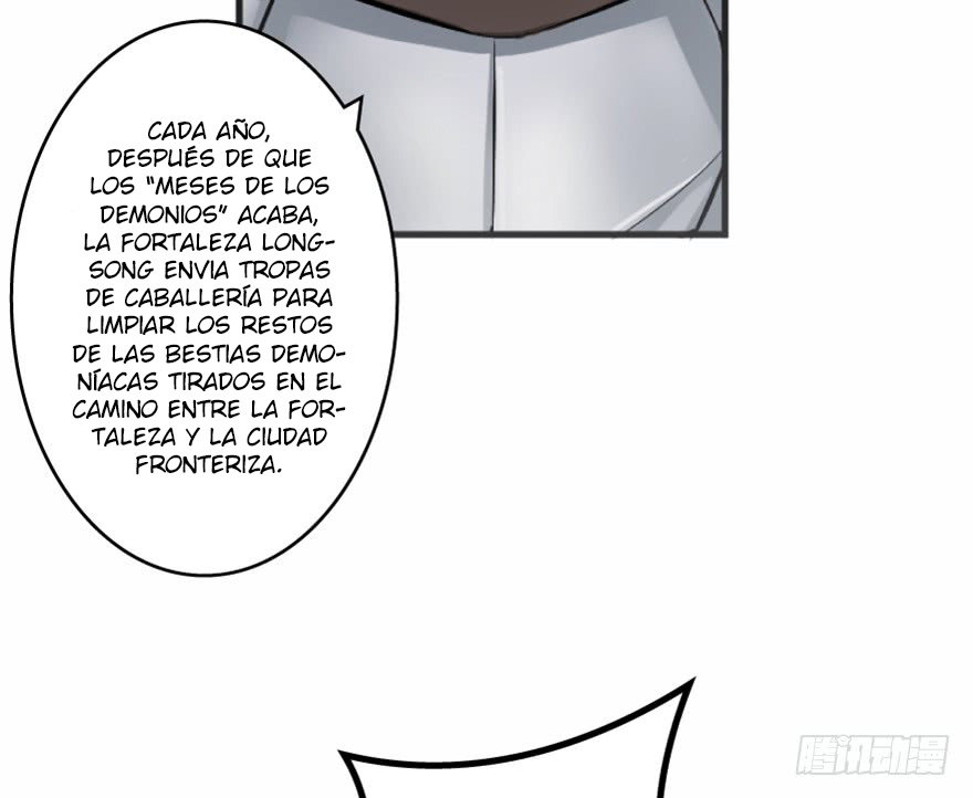 Liberen a esa bruja — Capítulo 7 — 78