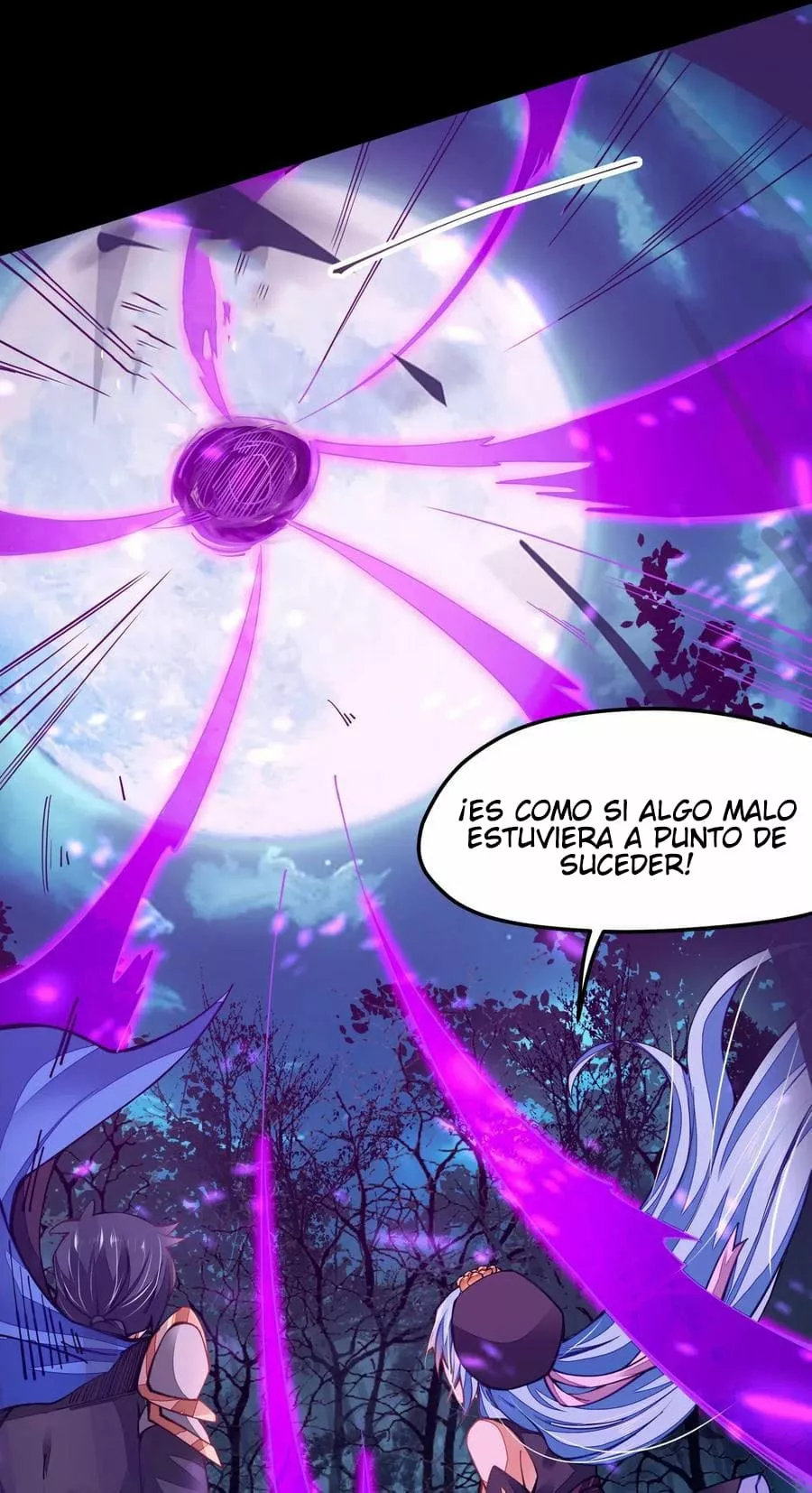 La vida de un dios de la espada no es tan aburrida — Capítulo 4 — 24