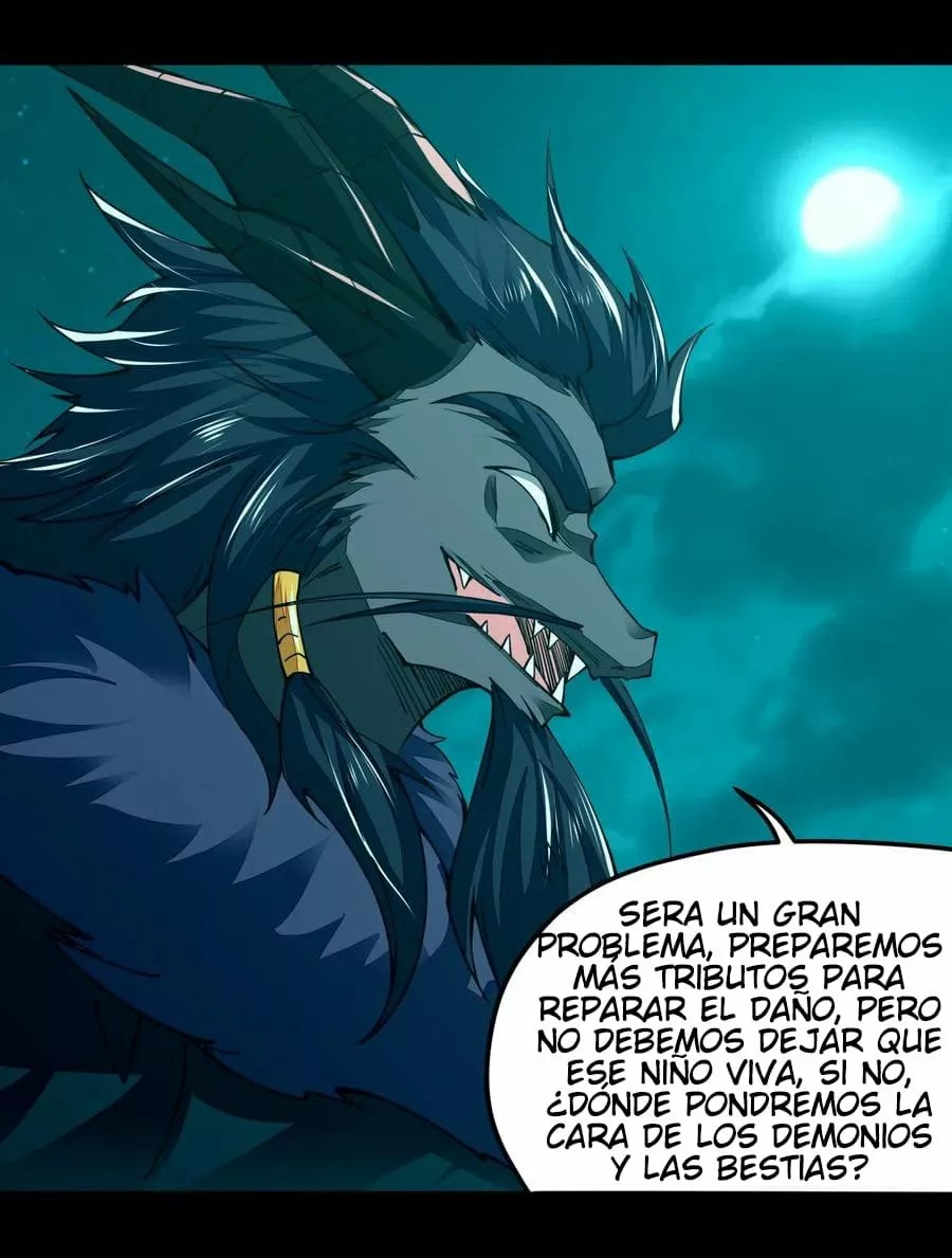 La vida de un dios de la espada no es tan aburrida — Capítulo 4 — 45