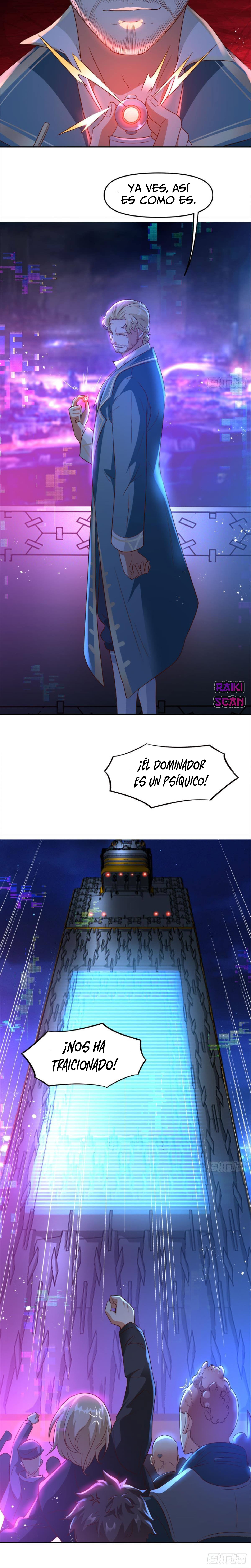 La invasión de los mil millones de mundos — Capítulo 20 — 9