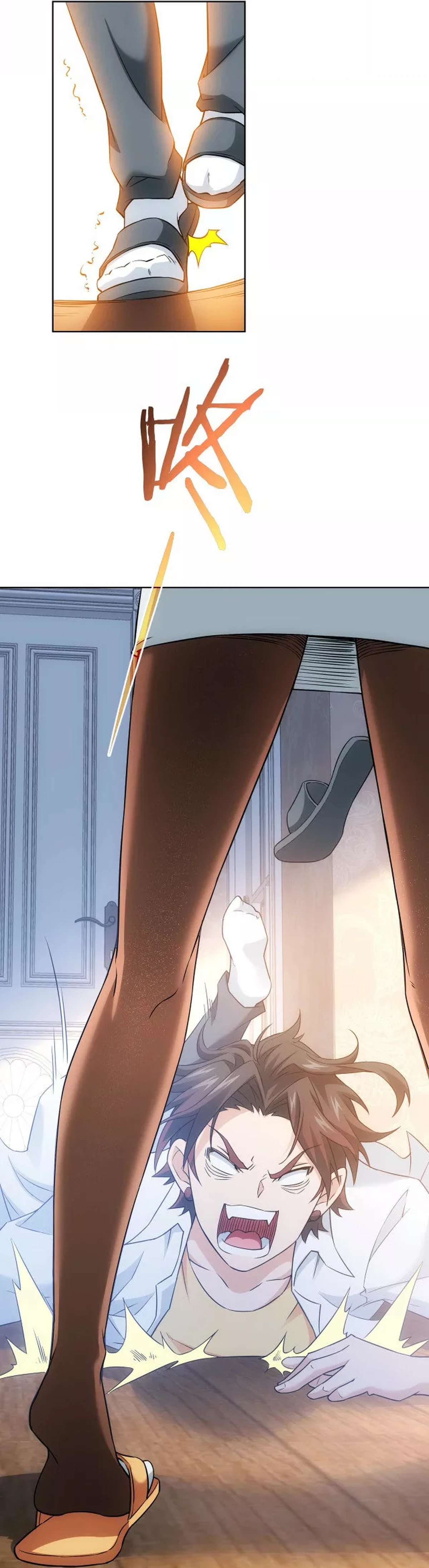 Puedo ver la tasa de exito — Capítulo 9 — 17