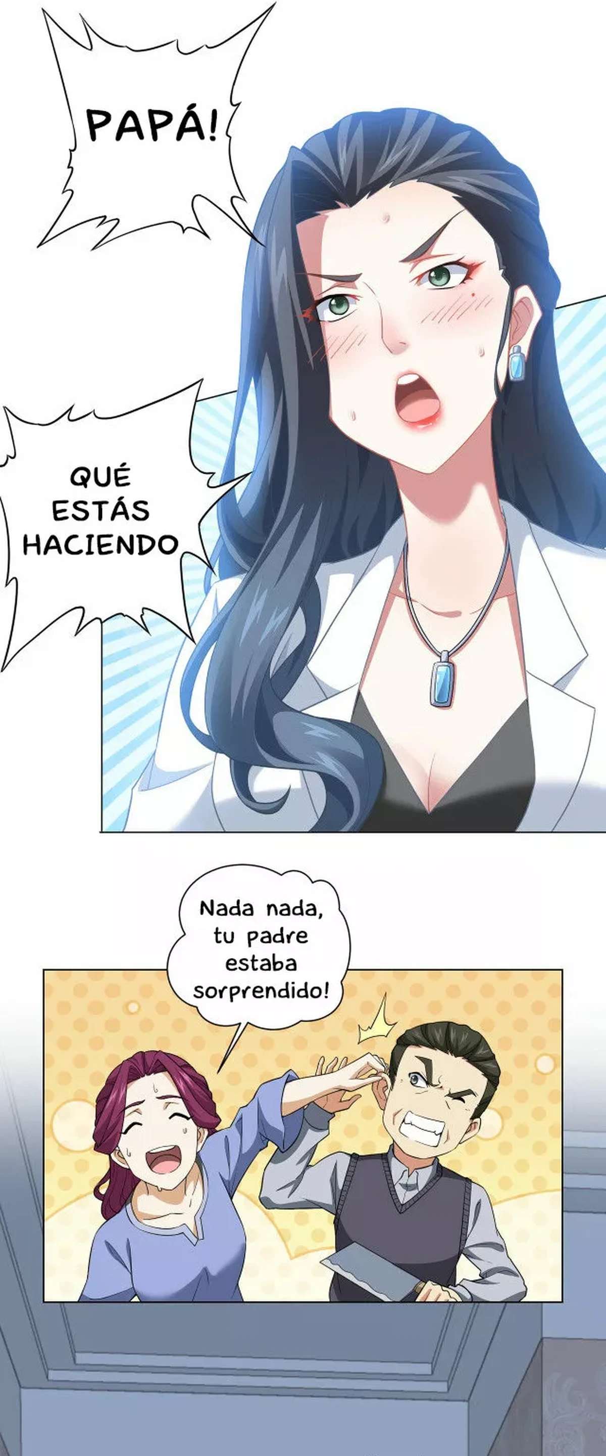 Puedo ver la tasa de exito — Capítulo 9 — 19