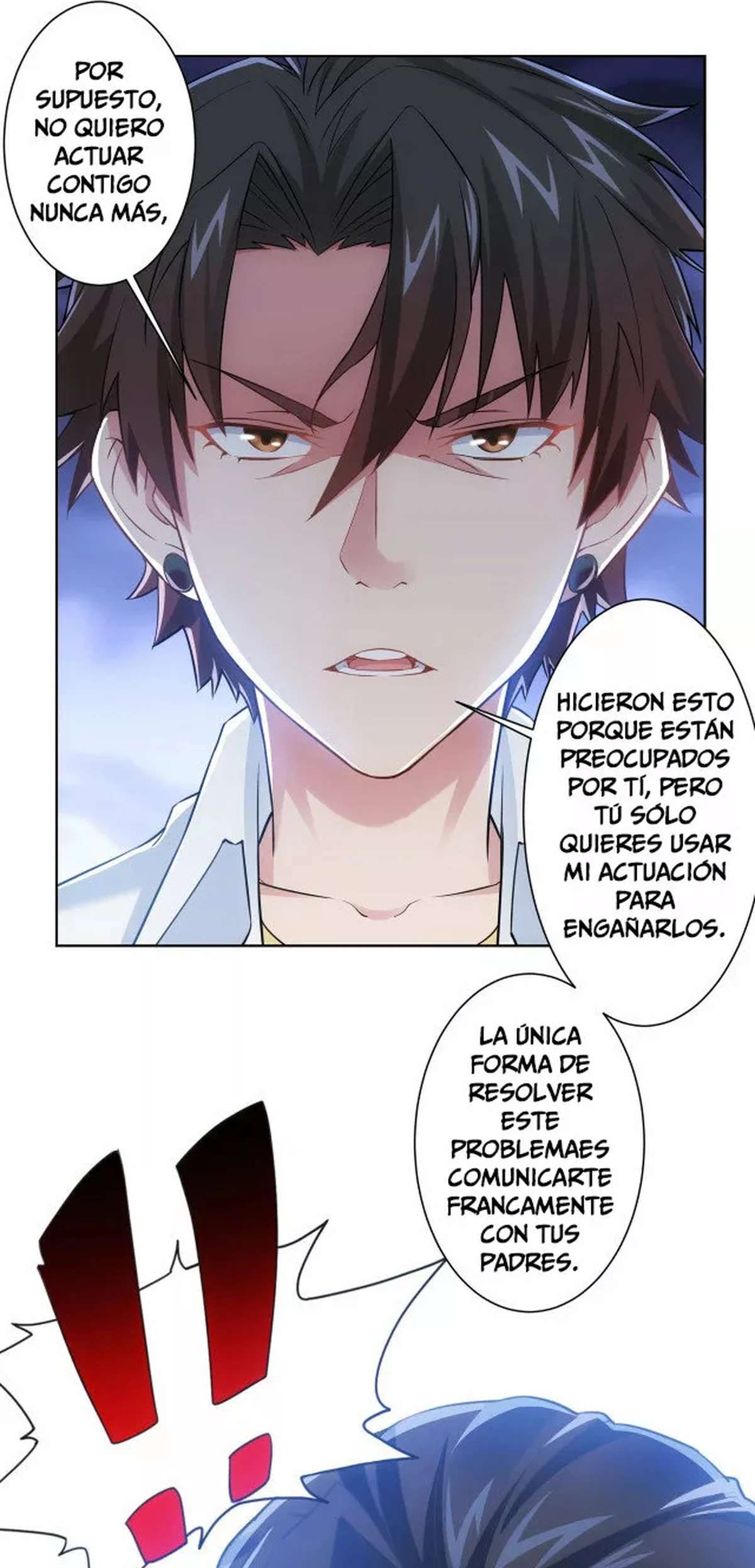 Puedo ver la tasa de exito — Capítulo 9 — 24