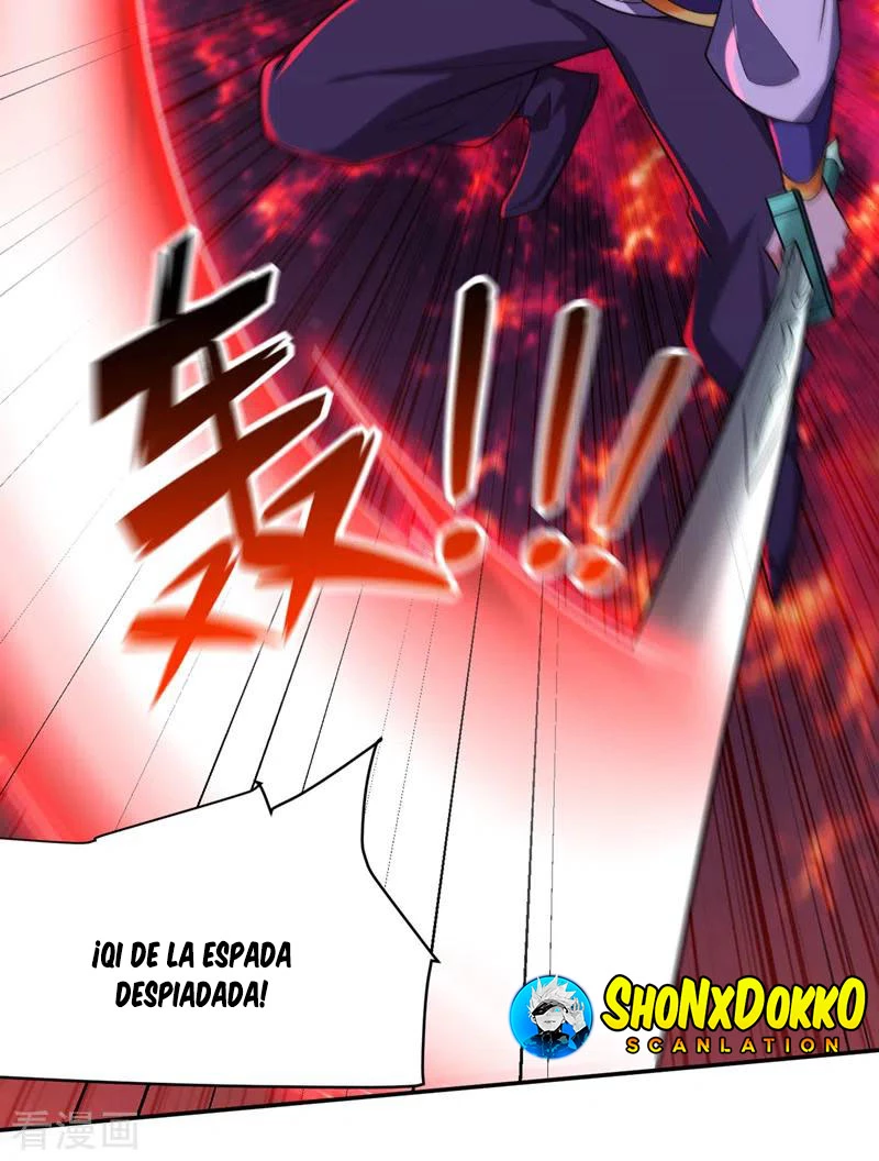 El ascenso del rey demonio —  Capítulo 318 — 13