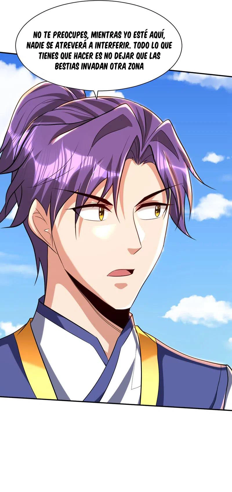 El ascenso del rey demonio —  Capítulo 318 — 32