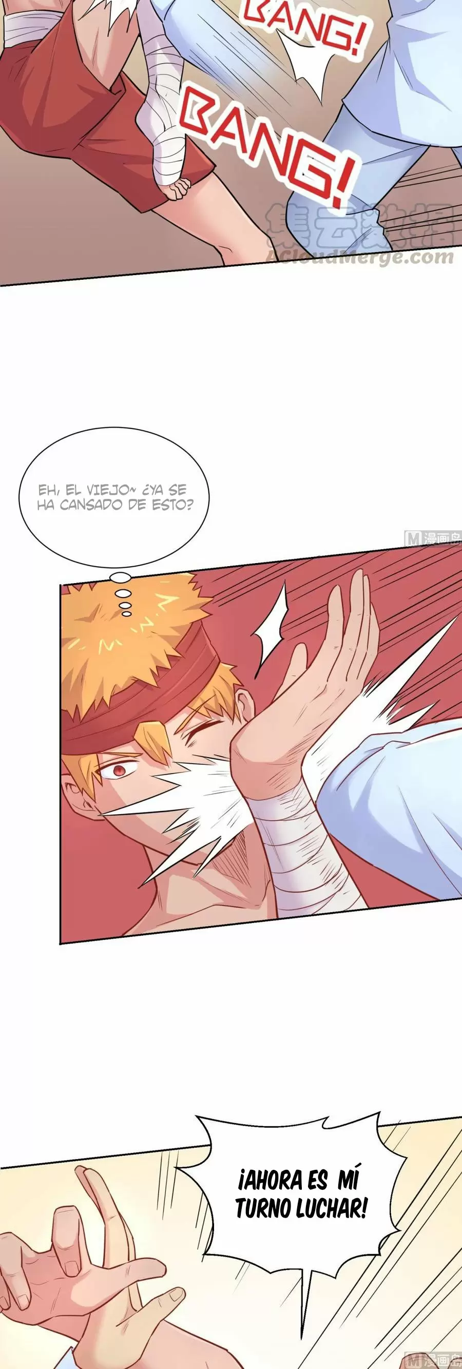 Doctor personal de la Diosa — Capítulo 34 — 4