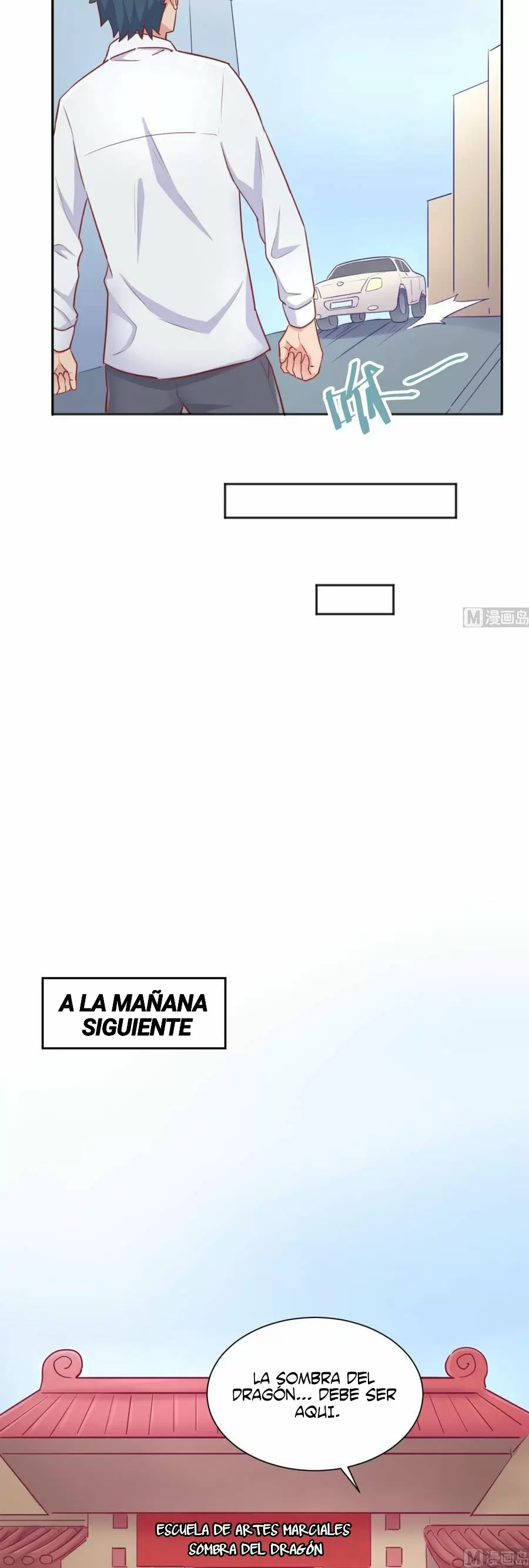 Doctor personal de la Diosa — Capítulo 34 — 13