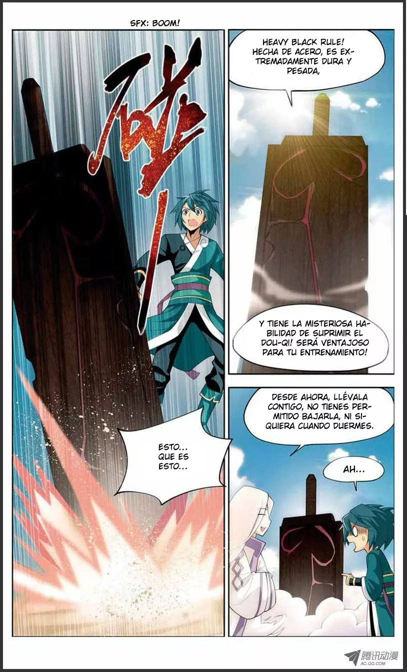 Rompiendo los Cielos en Combate — Capítulo 21 — 9