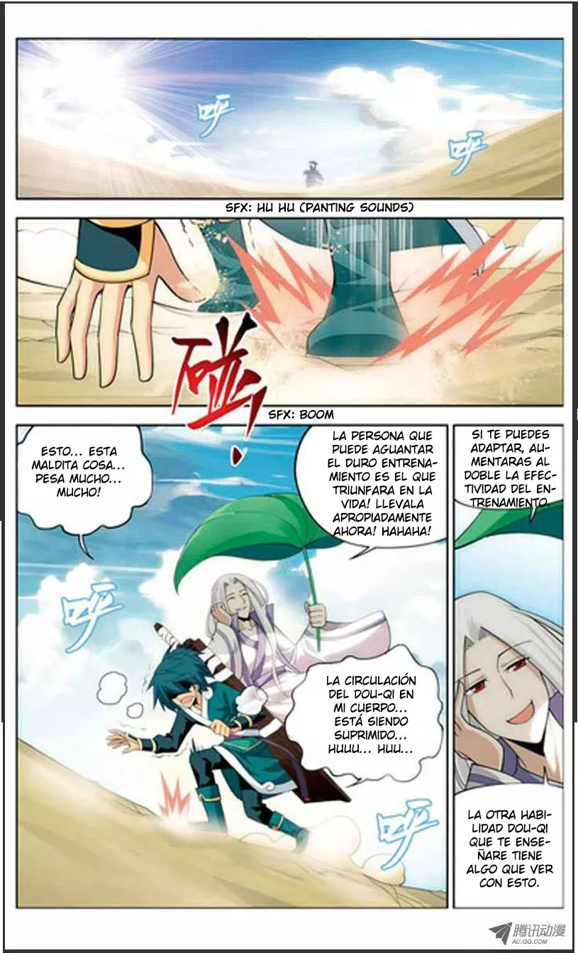 Rompiendo los Cielos en Combate — Capítulo 21 — 10