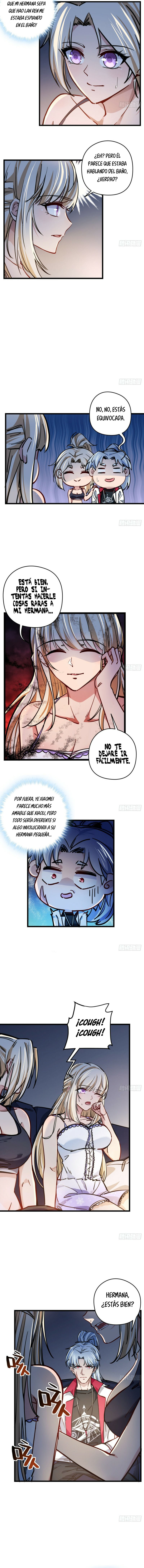 Desbloquea 99 Heroínas en el Apocalipsis — Capítulo 7 — 6