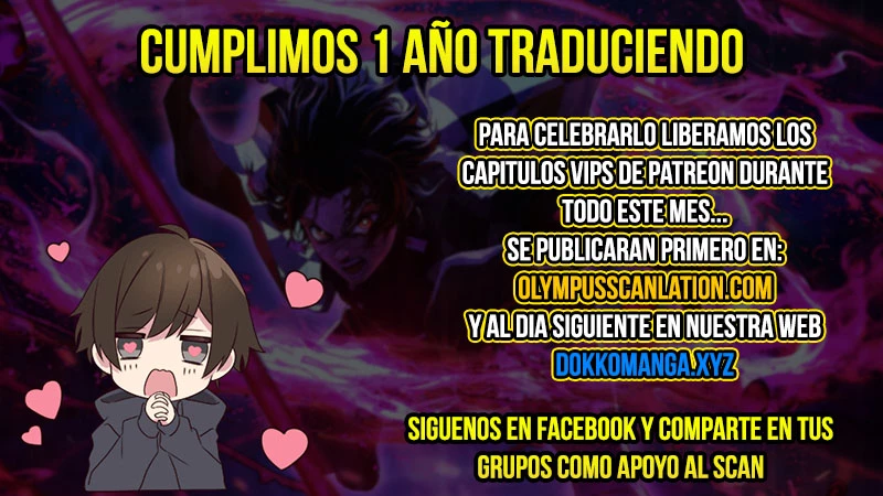 El ascenso del rey demonio —  Capítulo 288 — 35