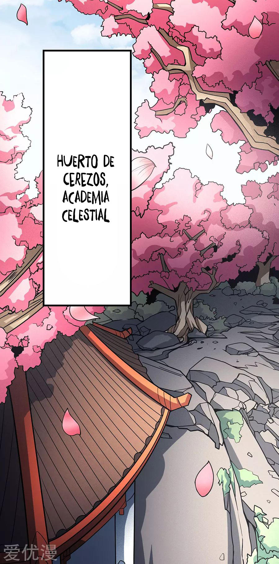 Dios de las Artes Marciales — Capítulo 112 — 9
