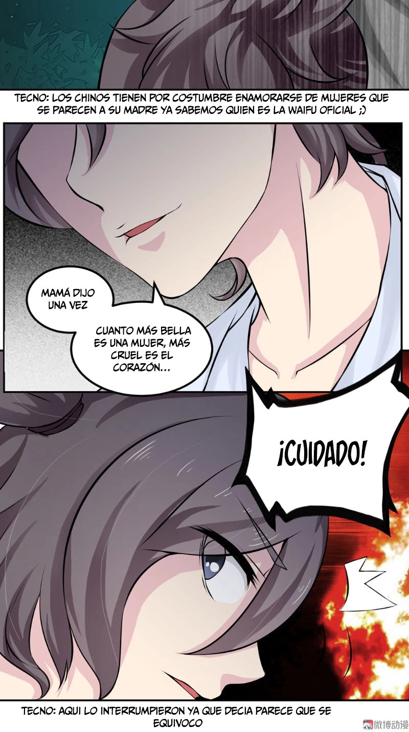 Emperador Jiwu Xuan —   Capítulo 14 — 7