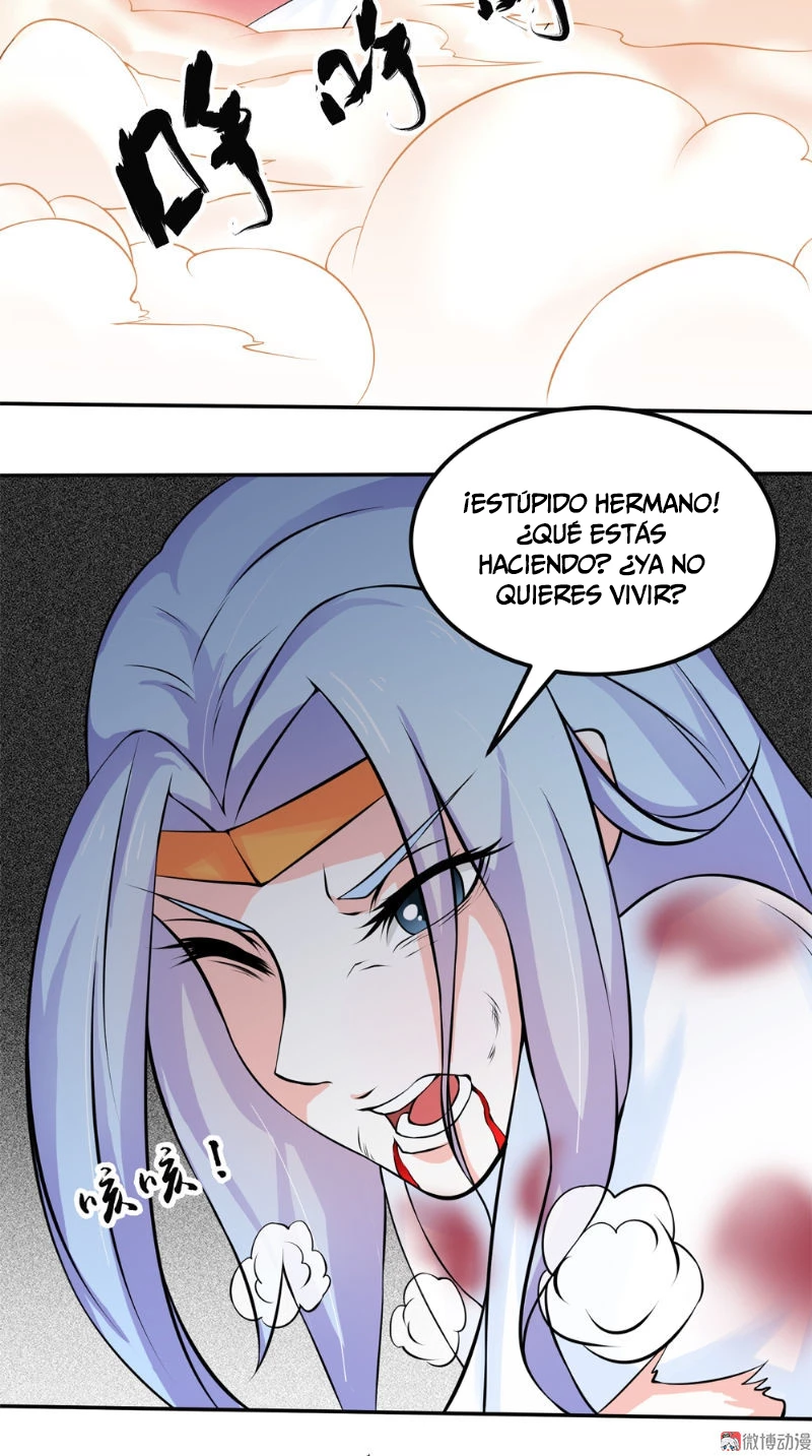 Emperador Jiwu Xuan —   Capítulo 14 — 13
