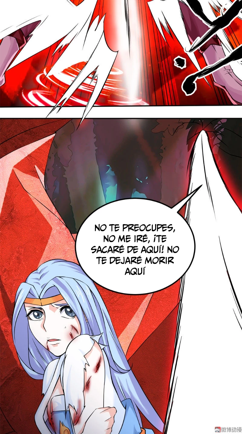 Emperador Jiwu Xuan —   Capítulo 14 — 21