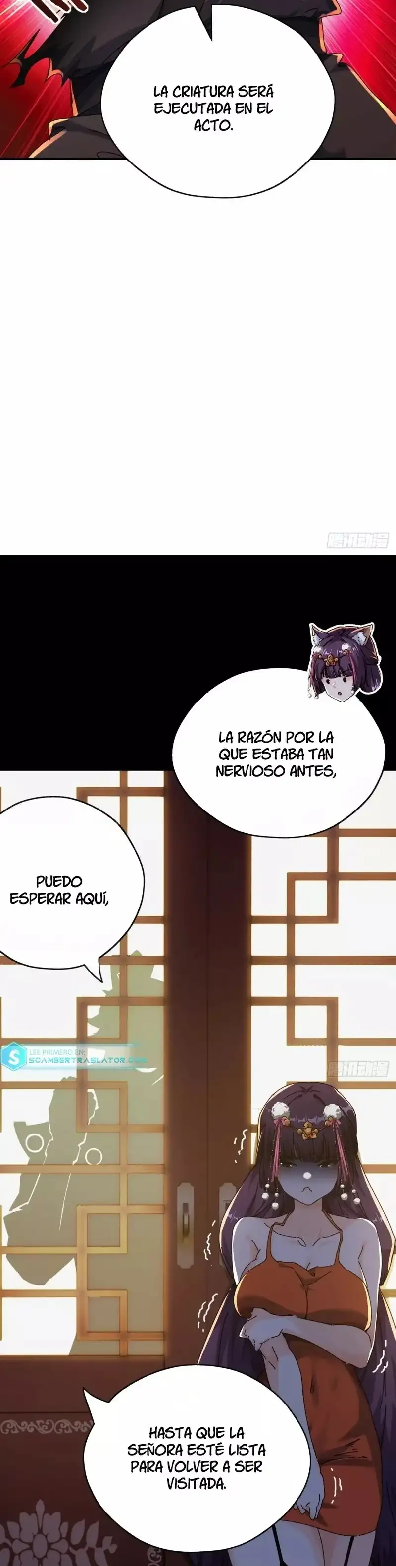 ¡Por favor mata al demonio! ¡Joven maestro! —  Capítulo 9 — 10