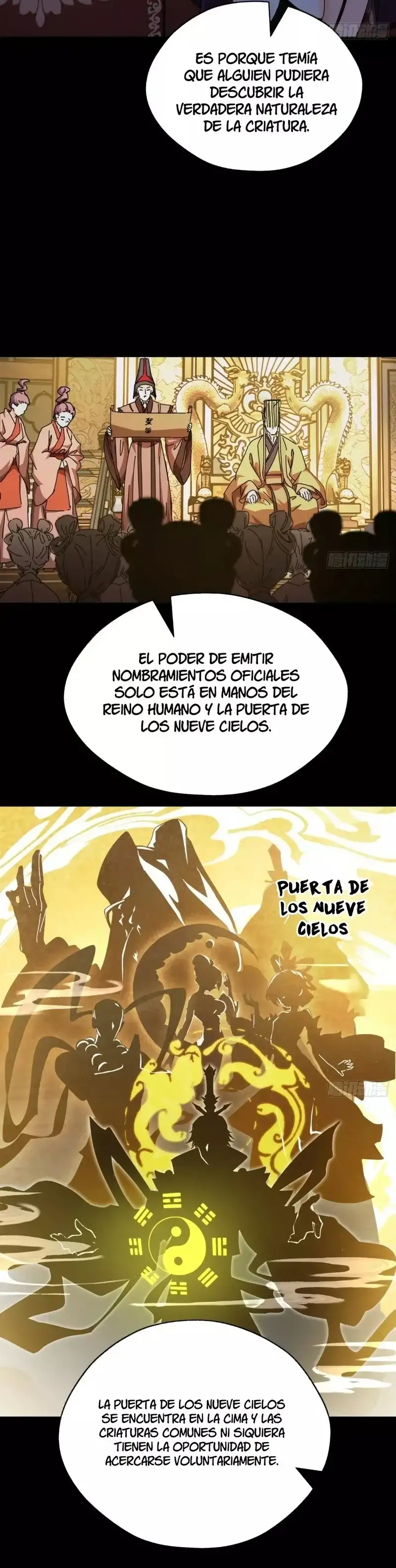 ¡Por favor mata al demonio! ¡Joven maestro! —  Capítulo 9 — 11