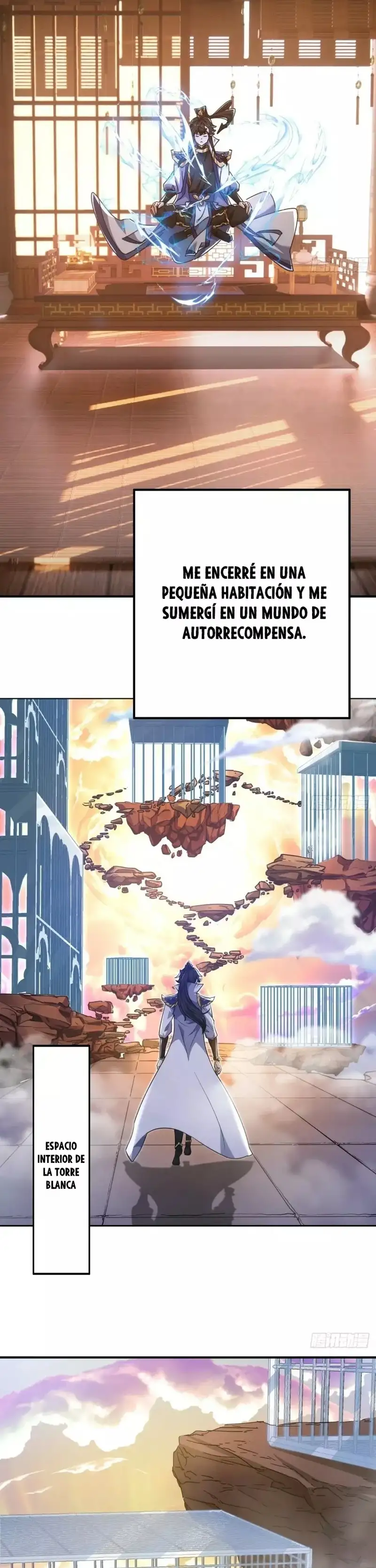 ¡Por favor mata al demonio! ¡Joven maestro! —  Capítulo 9 — 22
