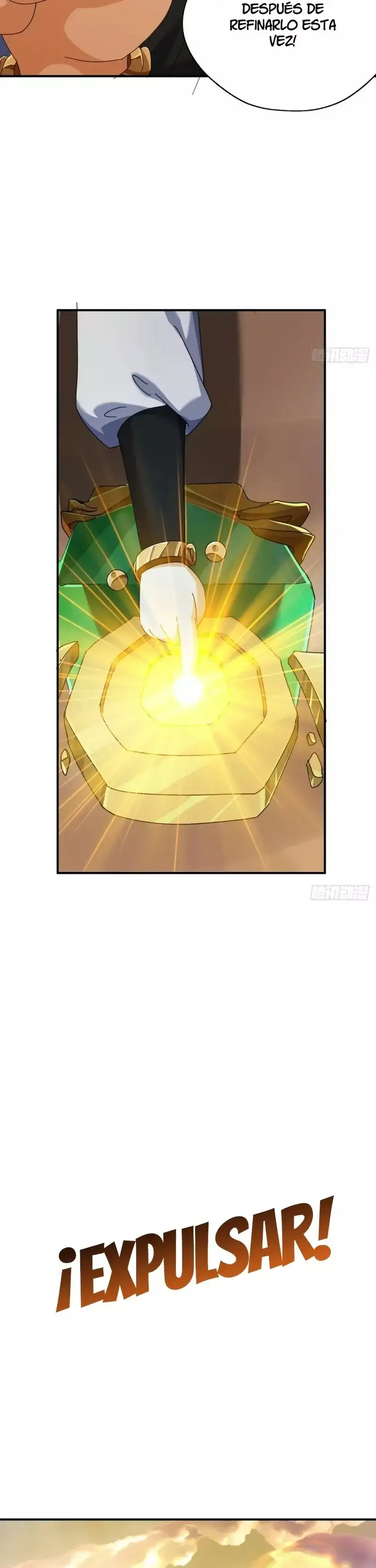 ¡Por favor mata al demonio! ¡Joven maestro! —  Capítulo 9 — 24