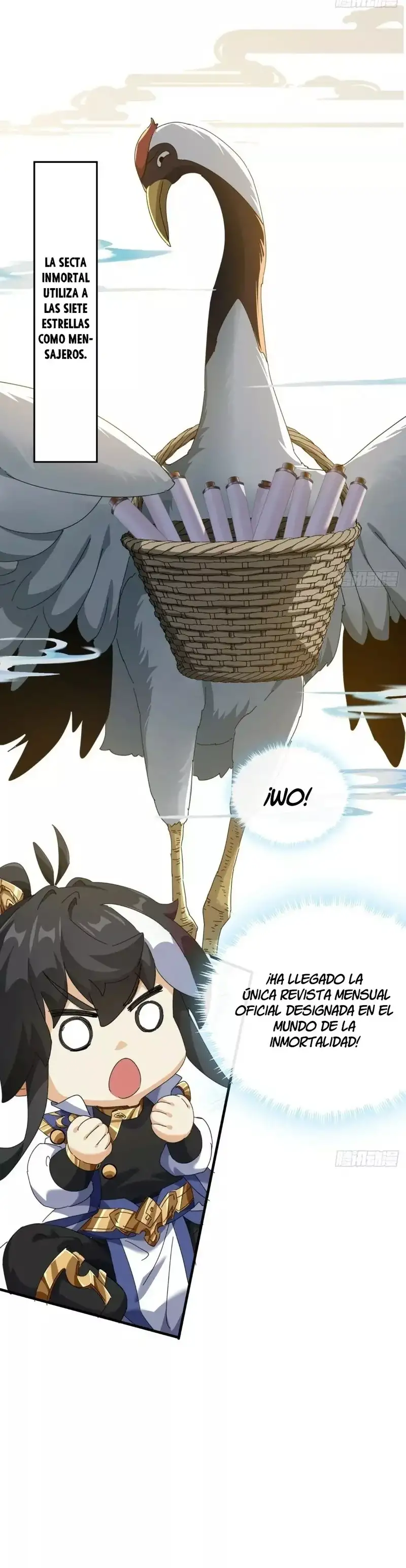 ¡Por favor mata al demonio! ¡Joven maestro! —  Capítulo 9 — 31