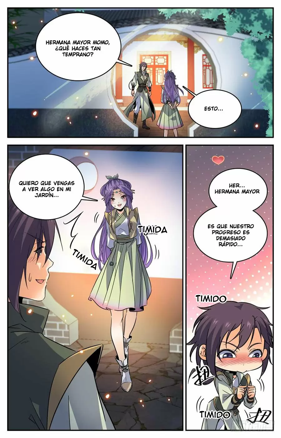 Refinar a la Concubina como Tesoro — Capítulo 76 — 8