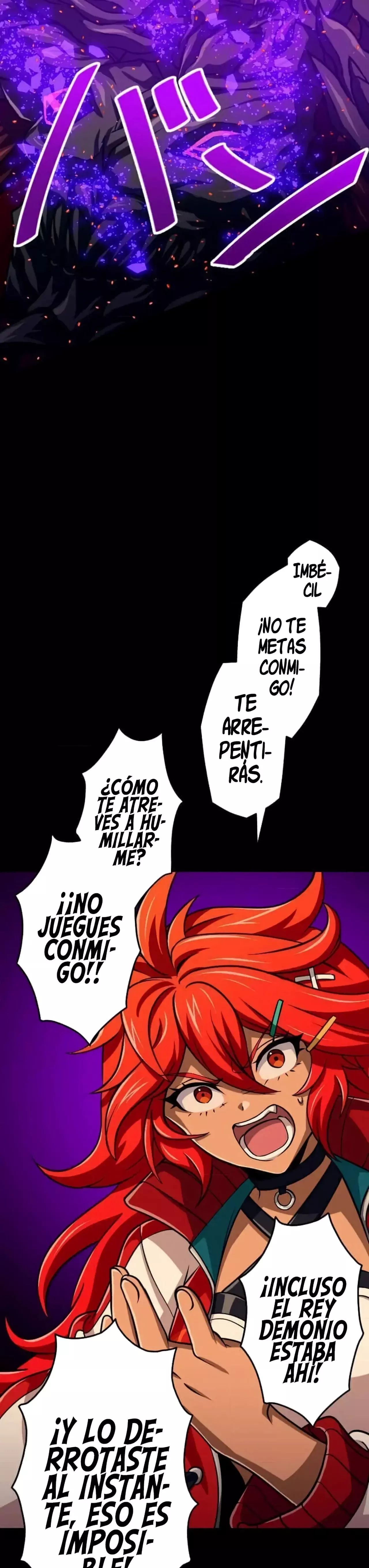 Nivel mágico 99990000 Gran sabio de todos los atributos — Capítulo 95 — 12