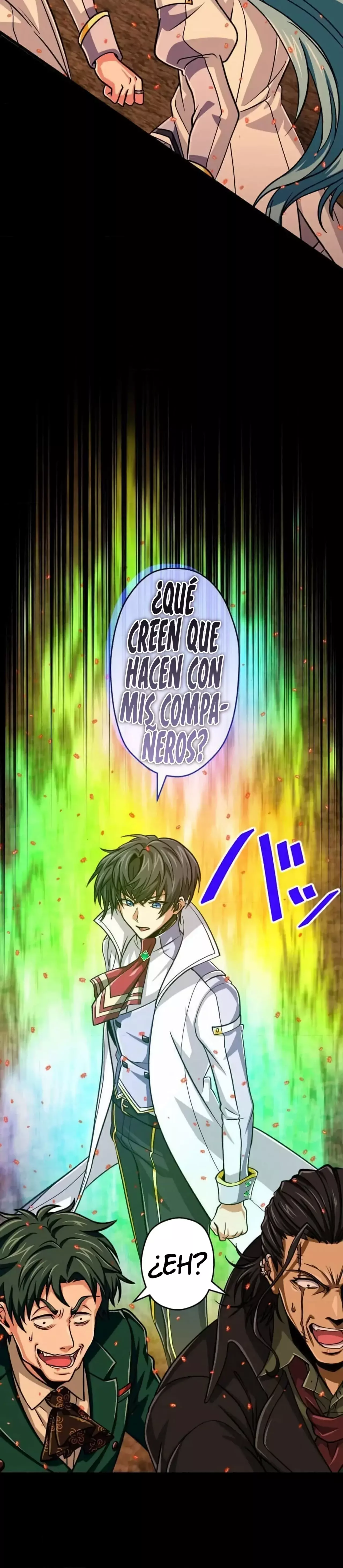 Nivel mágico 99990000 Gran sabio de todos los atributos — Capítulo 95 — 17