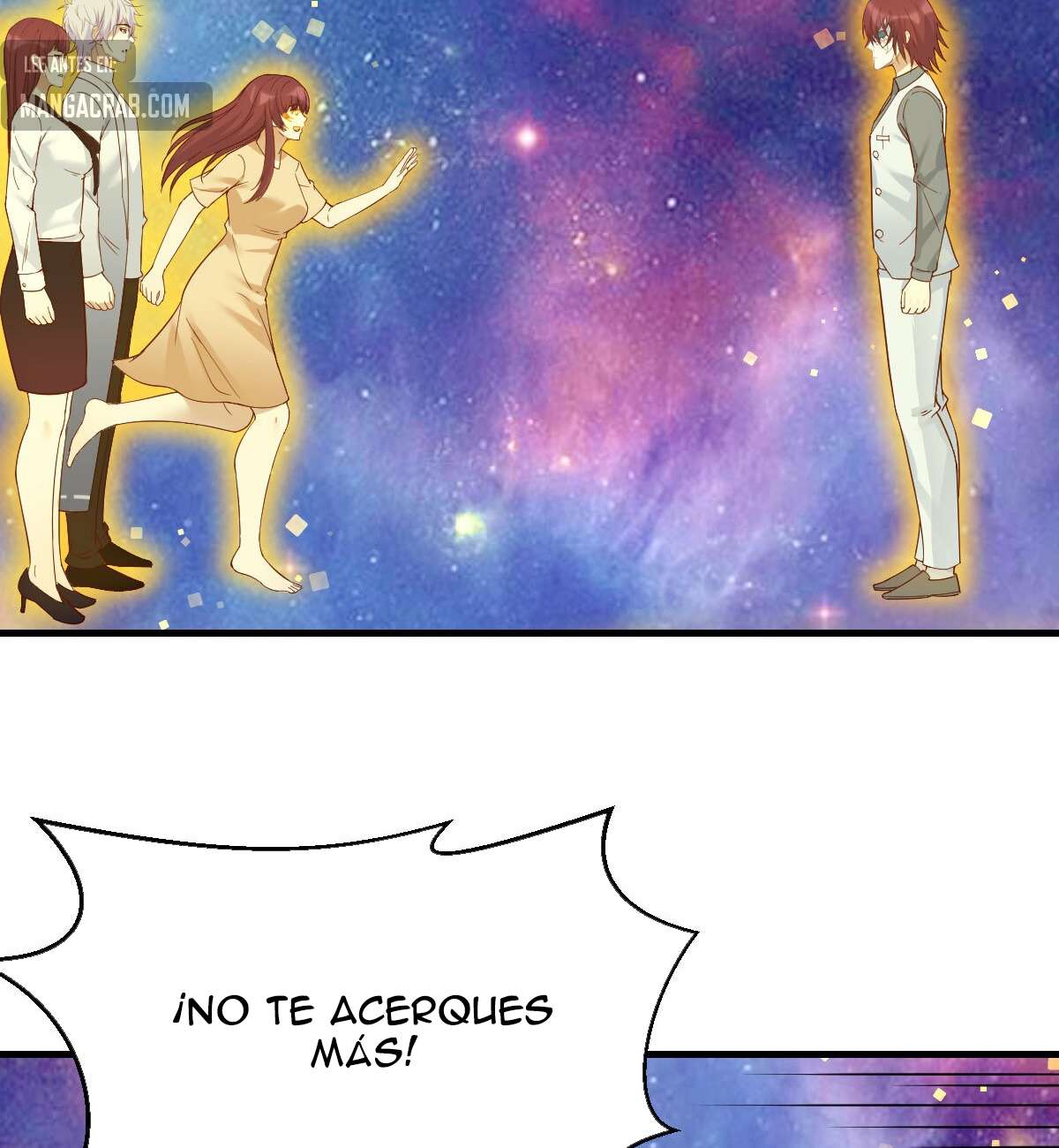 Soy invencible con muchas mujeres y muchos hijos~ — Capítulo 67 — 9