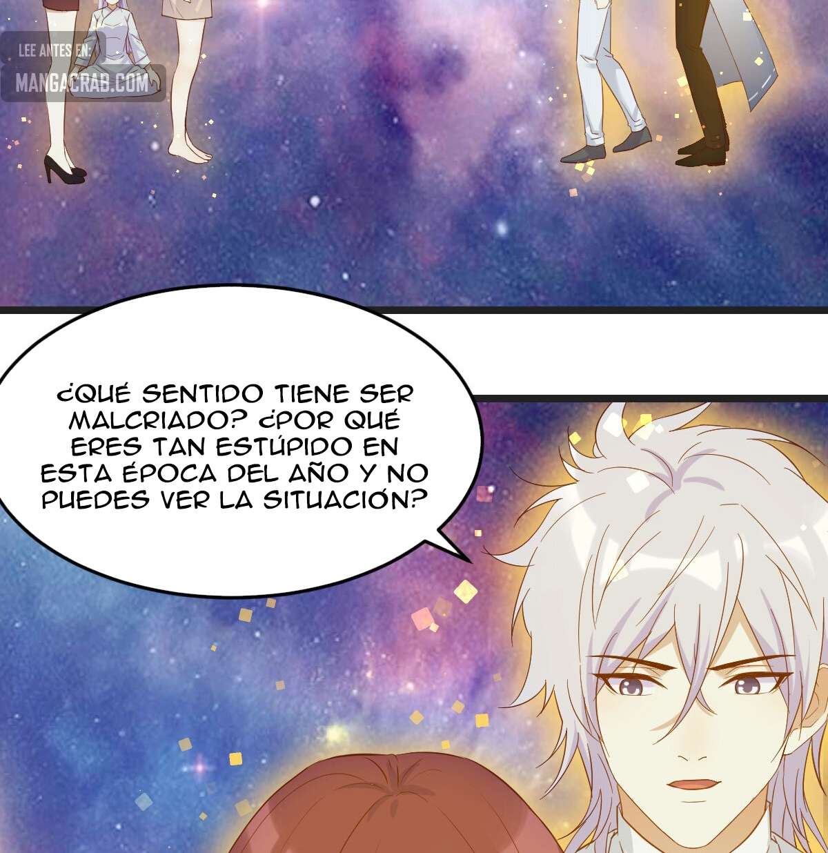 Soy invencible con muchas mujeres y muchos hijos~ — Capítulo 67 — 41