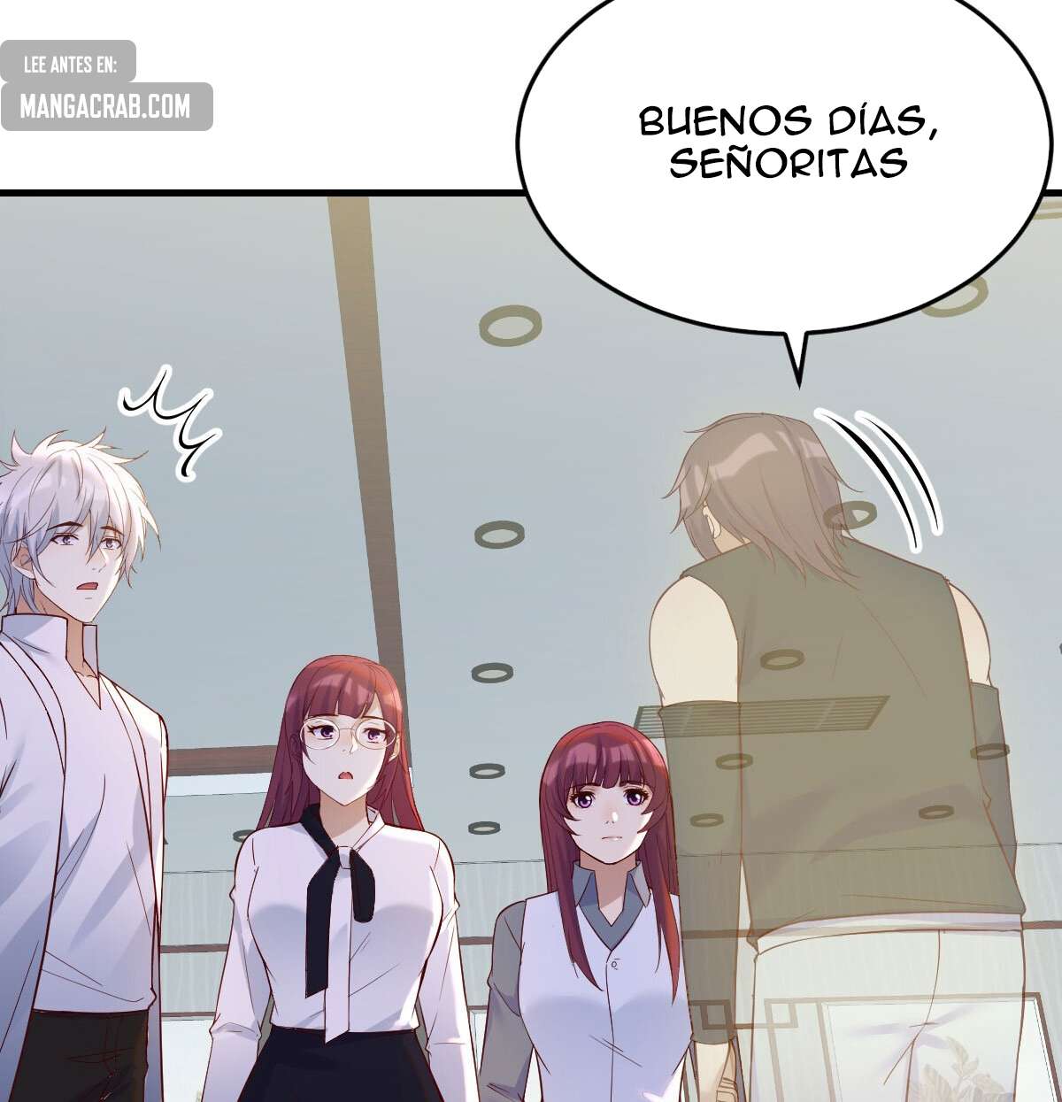 Soy invencible con muchas mujeres y muchos hijos~ — Capítulo 67 — 64