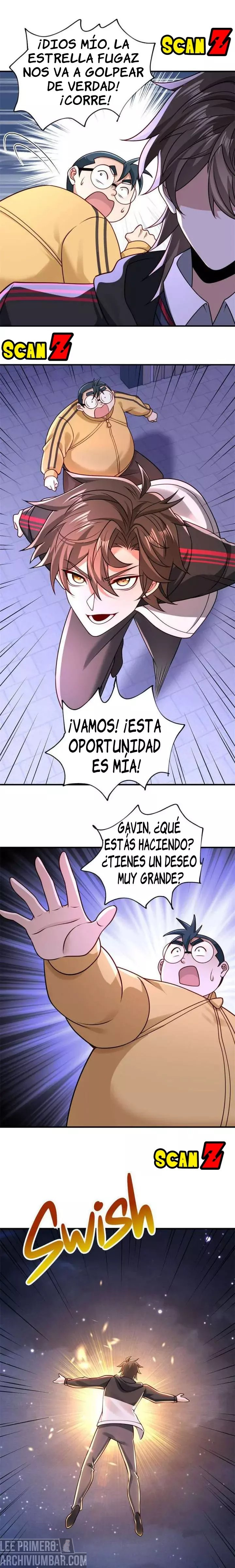 Apocalipsis Helado: Acumulé Suministros por 100 Mil Millones —  Capítulo 13 — 6