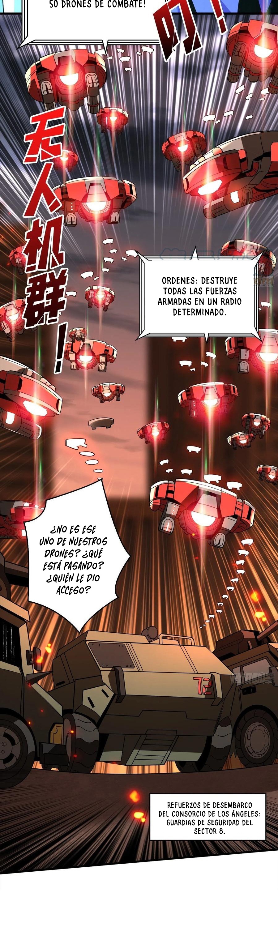 Comenzando con la Cuenta del Rey — Capítulo 118 — 6