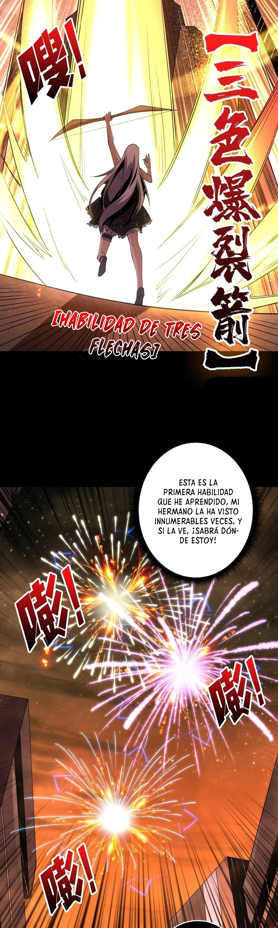 Comenzando con la Cuenta del Rey — Capítulo 118 — 11