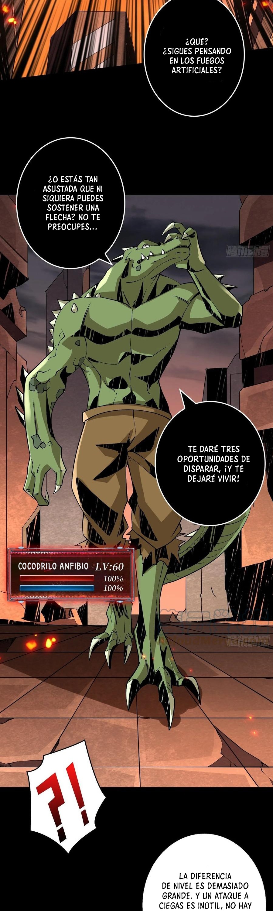 Comenzando con la Cuenta del Rey — Capítulo 118 — 12