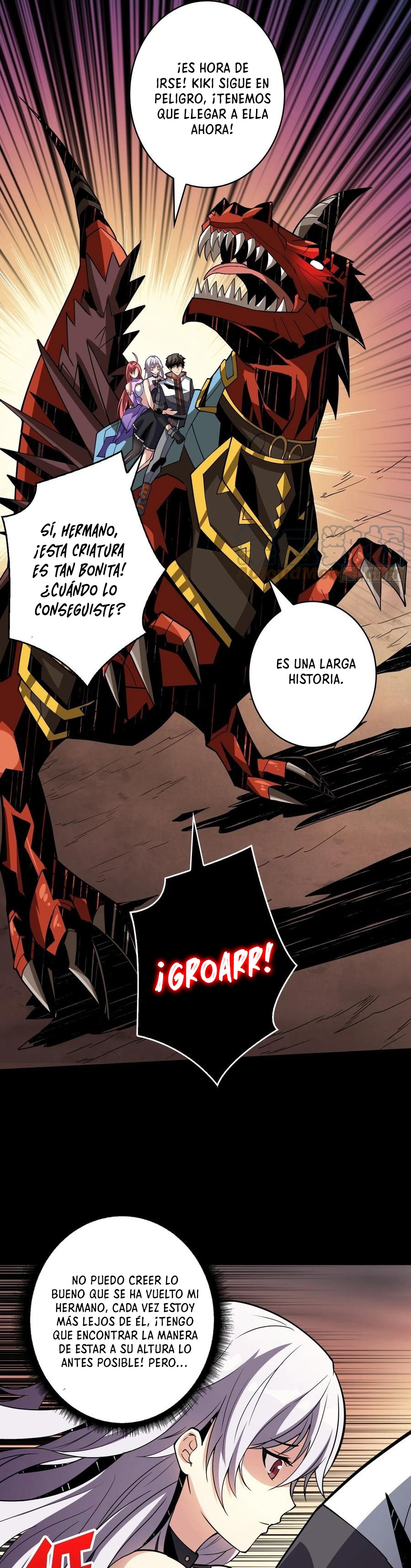 Comenzando con la Cuenta del Rey — Capítulo 118 — 20