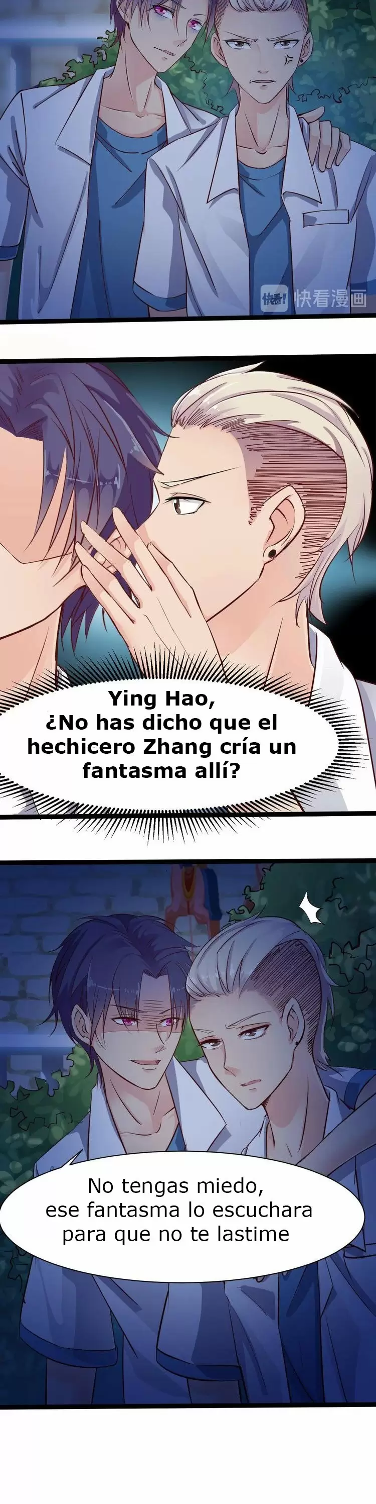 Saqueador del inframundo — Capítulo 16 — 4