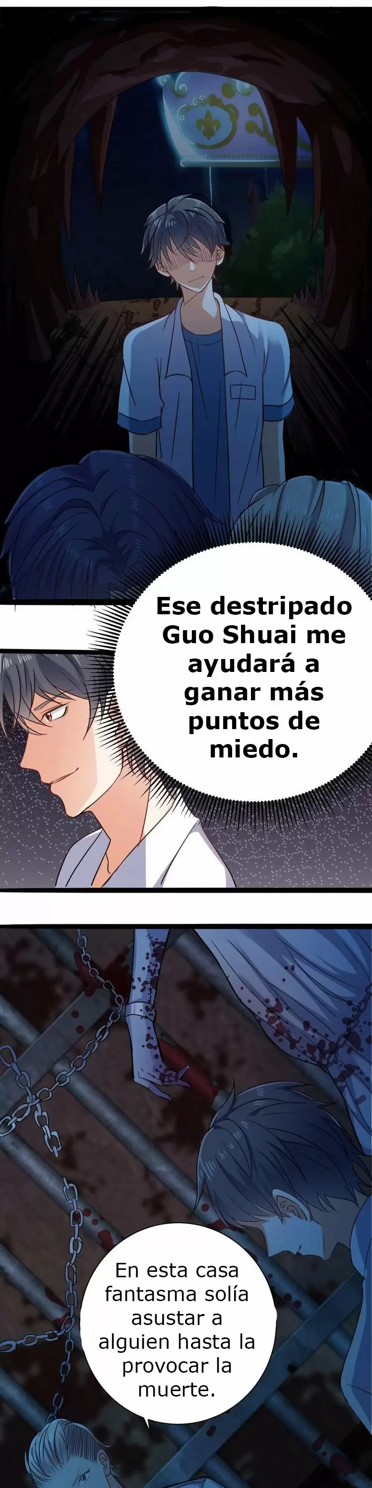 Saqueador del inframundo — Capítulo 16 — 5