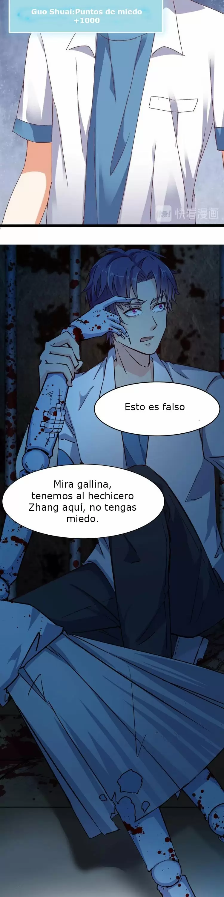 Saqueador del inframundo — Capítulo 16 — 10