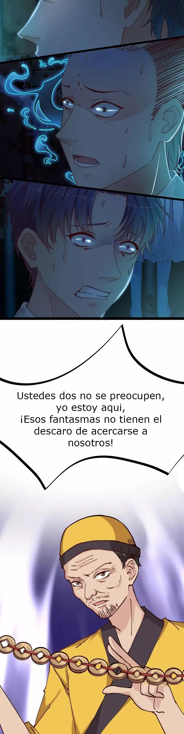 Saqueador del inframundo — Capítulo 16 — 12