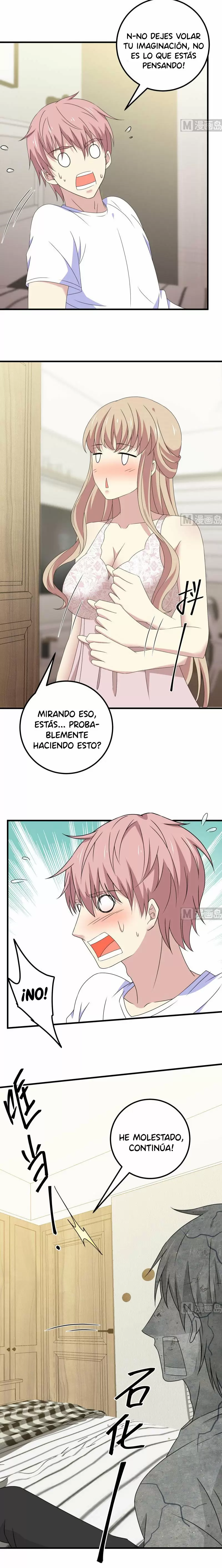 Mi anillo espiritual mejorado — Capítulo 107 — 4