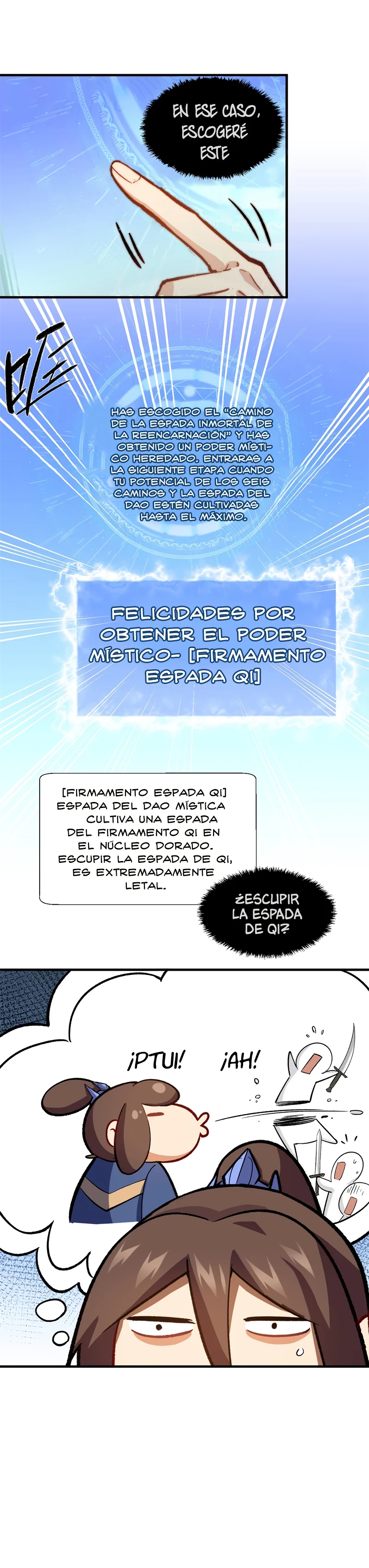 Providencia De Primer Nivel: Cultiva En Silencio Durante Miles de Años — Capítulo 68 — 7