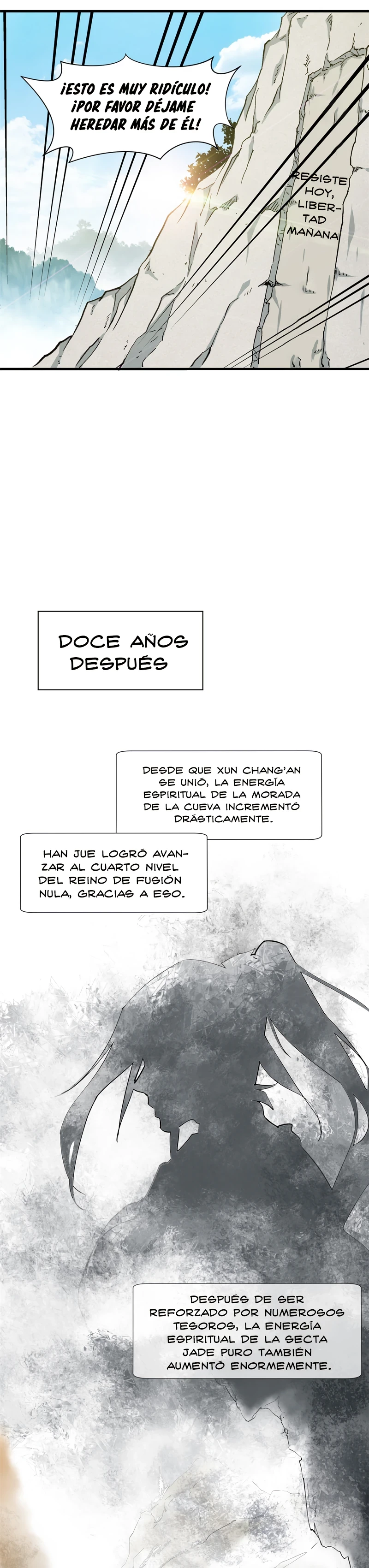 Providencia De Primer Nivel: Cultiva En Silencio Durante Miles de Años — Capítulo 68 — 8