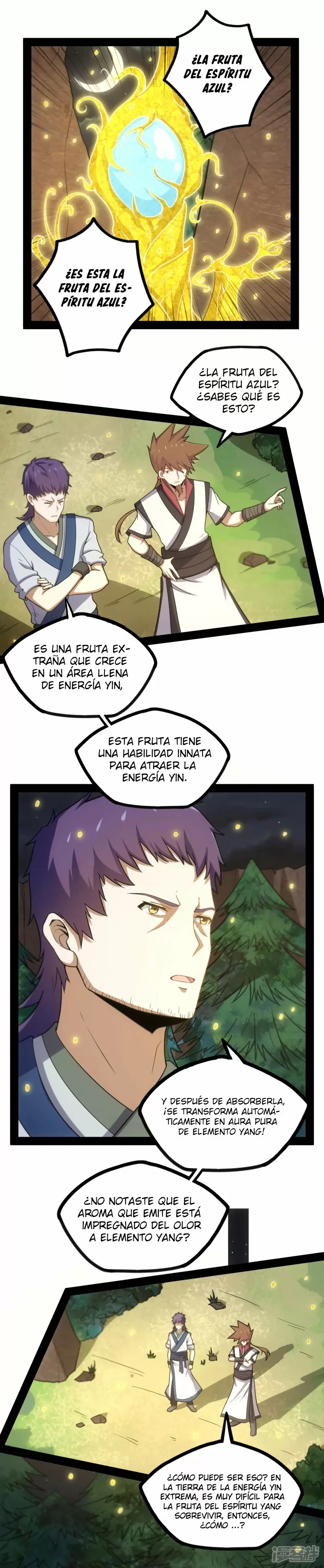 Pisotear el Río de la Inmortalidad — Capítulo 70 — 6